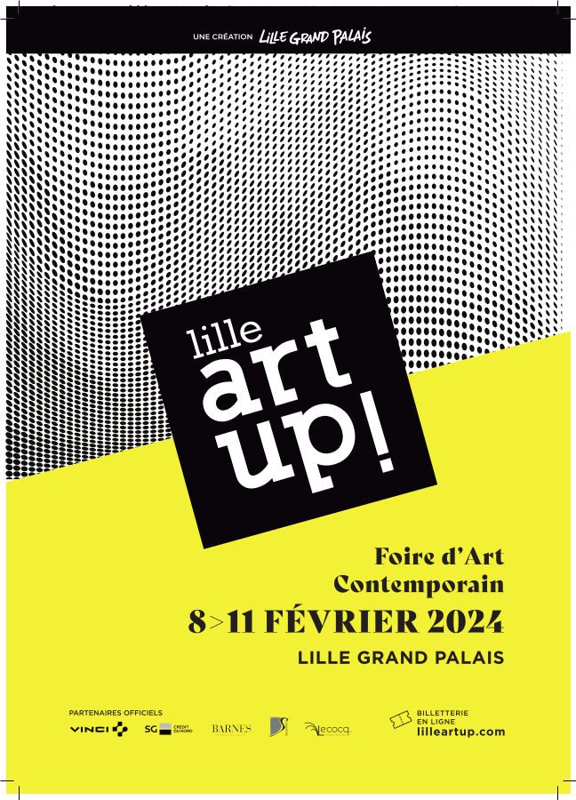 Lille Art&rsquo;Up 2024