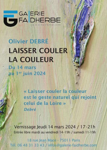 Laisser couler la couleur