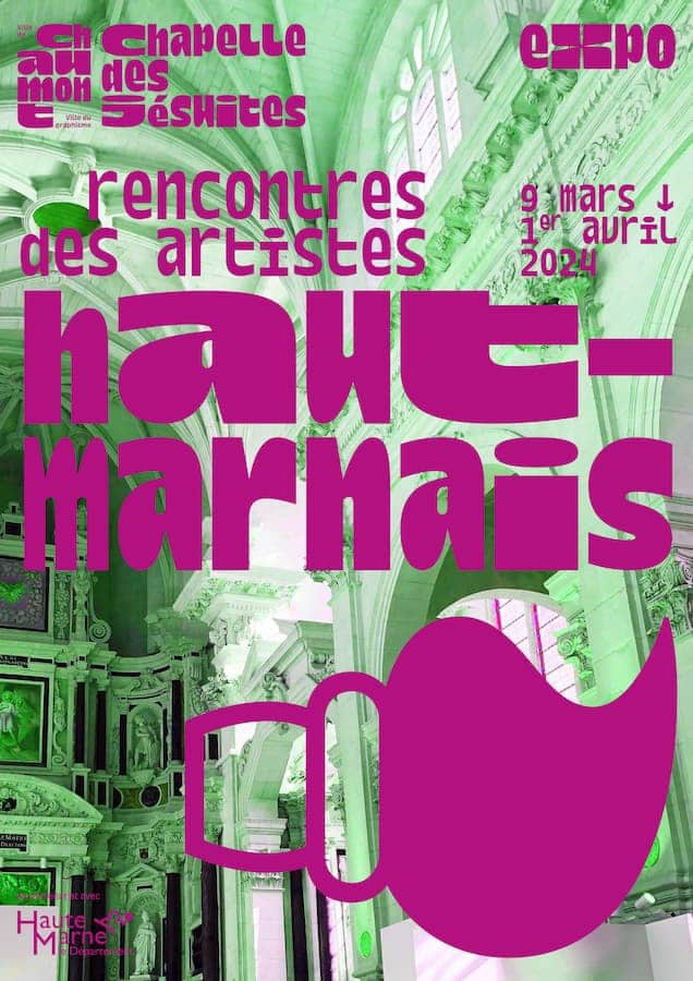 Rencontres des artistes Haut-Marnais