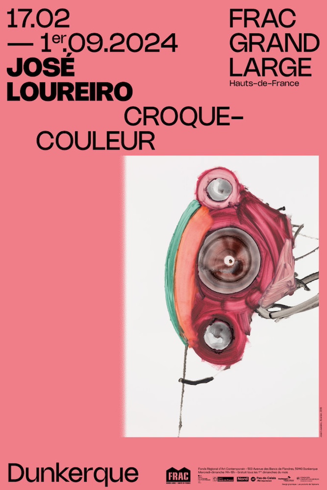 Croque-couleur, José Loureiro