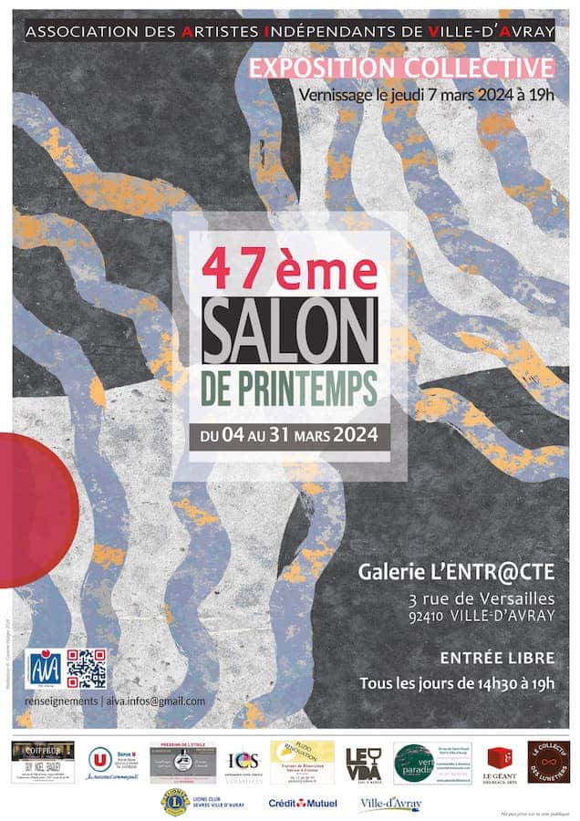 47ème salon de printemps