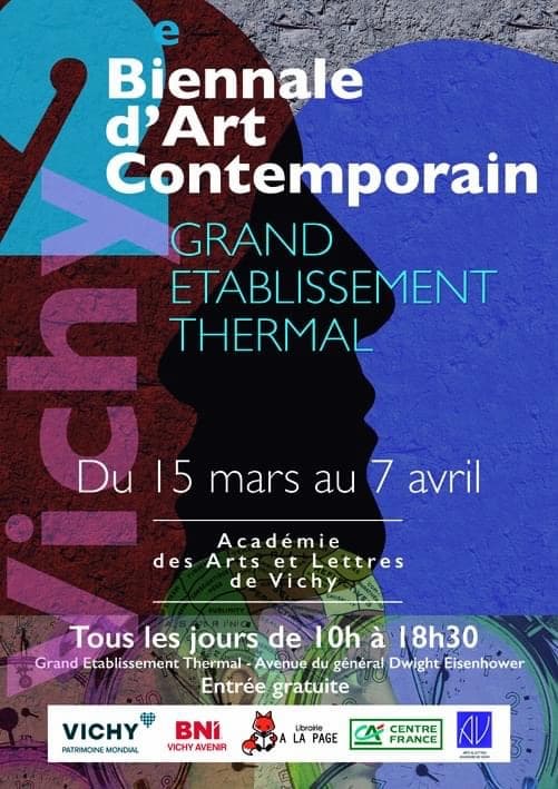 Biennale d&rsquo;art contemporain