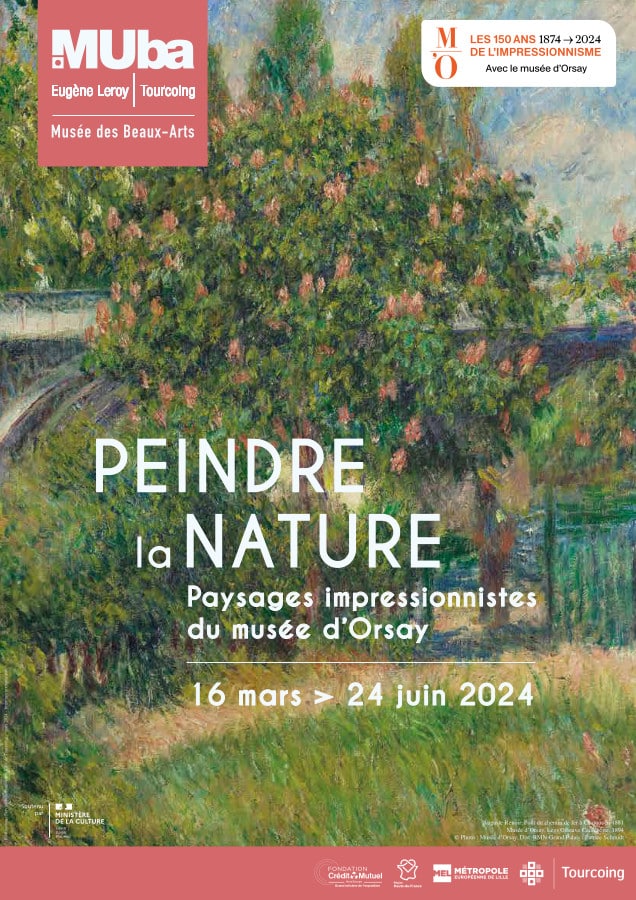 Peindre la nature