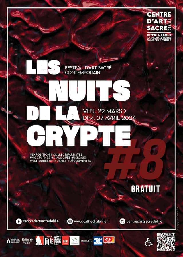 Les Nuits de la Crypte