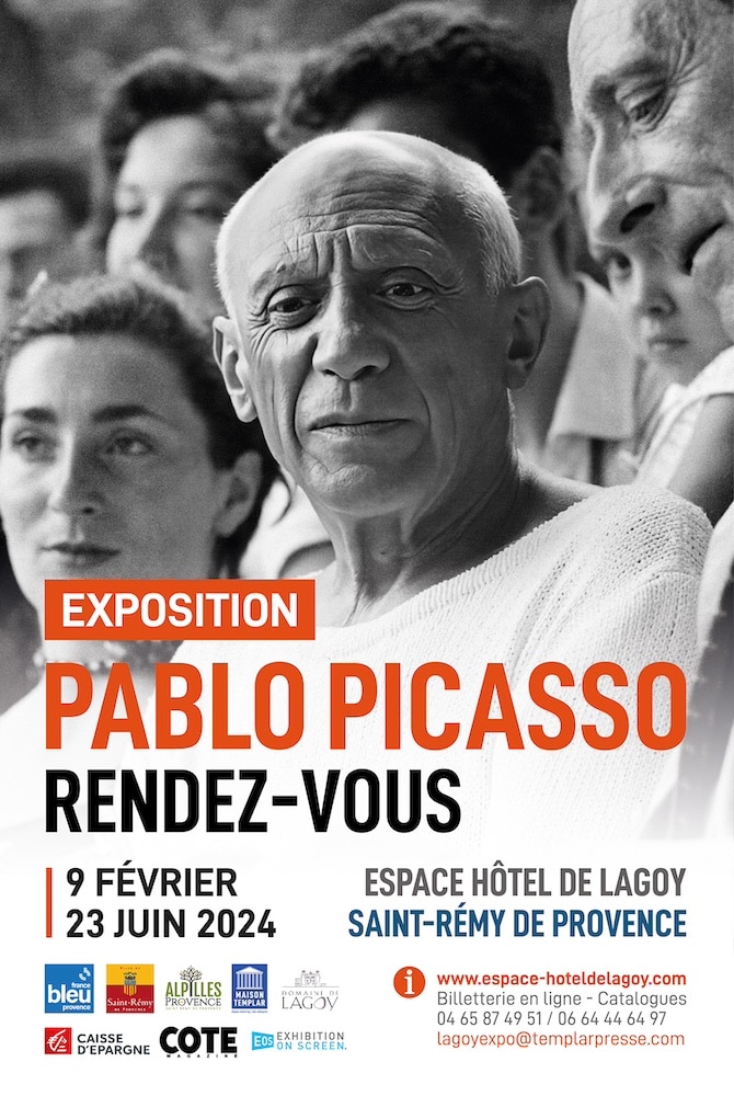 Pablo Picasso, Rendez-vous