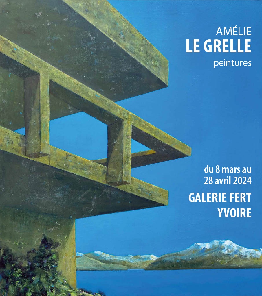 Amélie Le Grelle