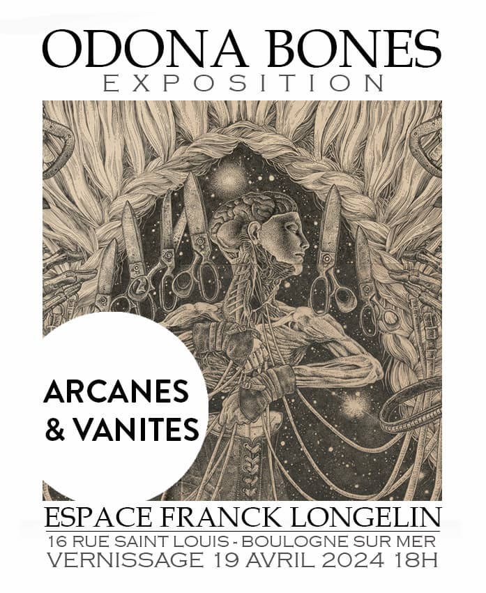 Odona Bones