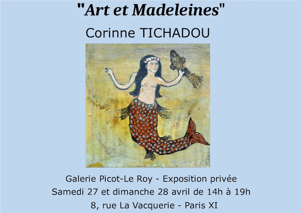 Corinne Tichadou