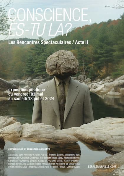 Conscience es-tu là ?