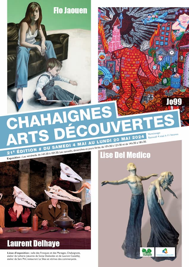 Chahaignes Arts Découvertes