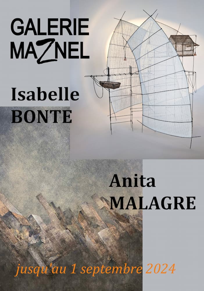 Isabelle Bonte & Anita Malagré