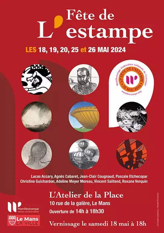 Fête de l’estampe