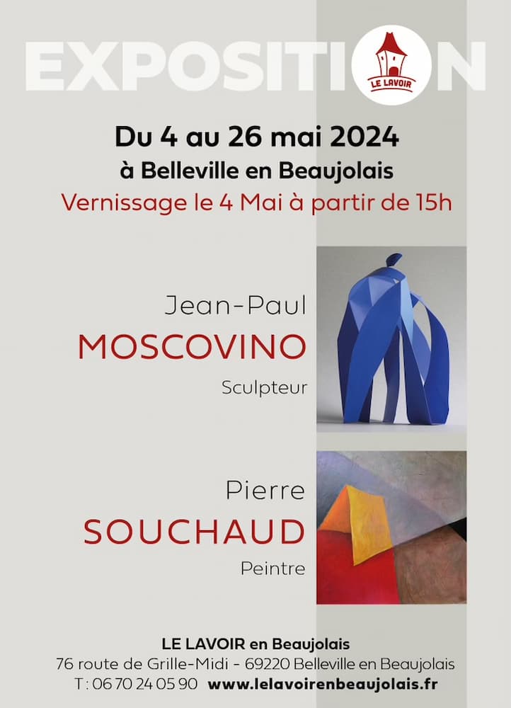 Pierre Souchaud & Jean-Paul Moscovino