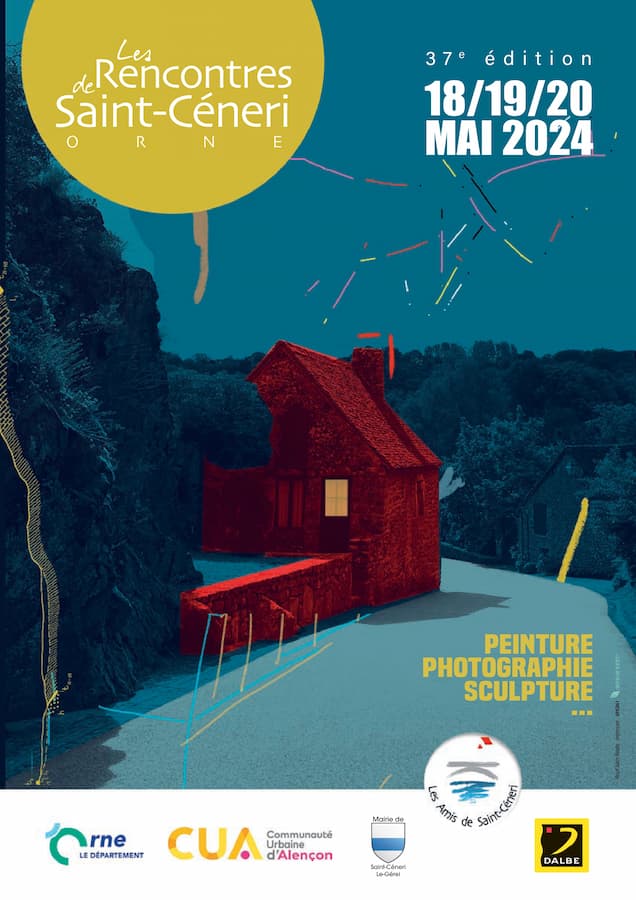 Les Rencontres de Saint-Céneri