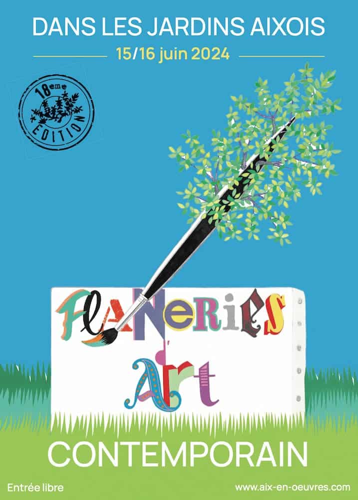 Flâneries d&rsquo;Art