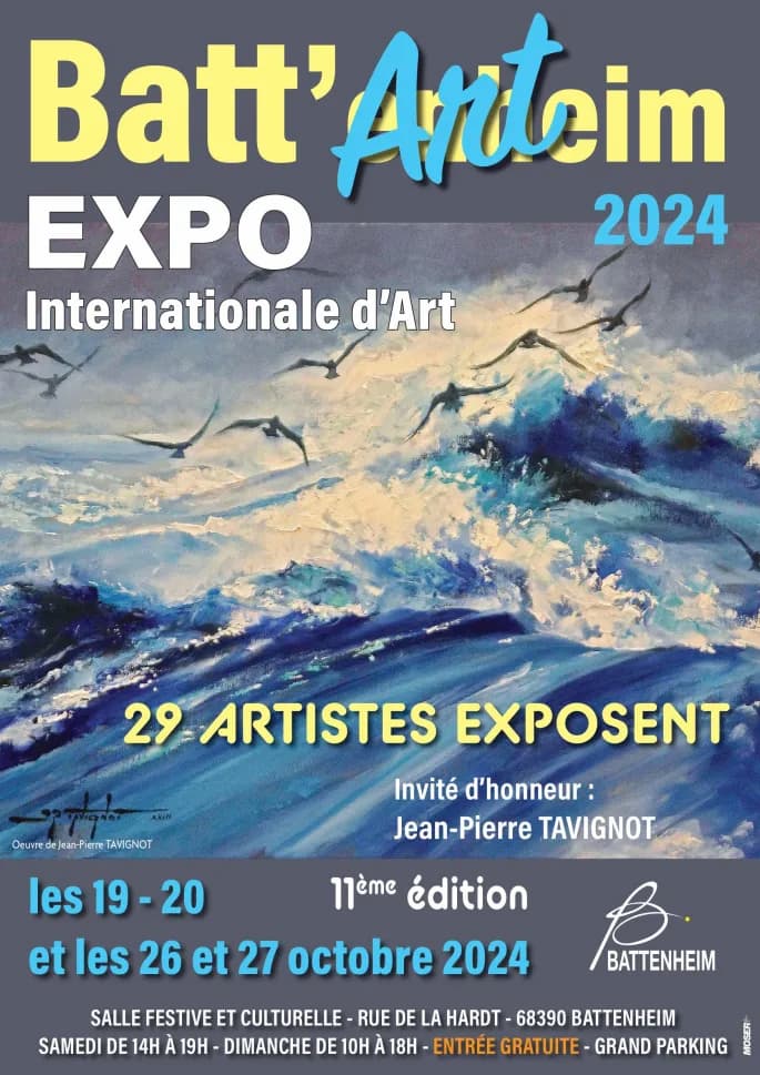 Batt&rsquo;Art 2024
