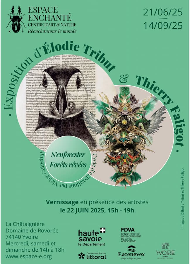 S&rsquo;enforester – Forêts rêvées