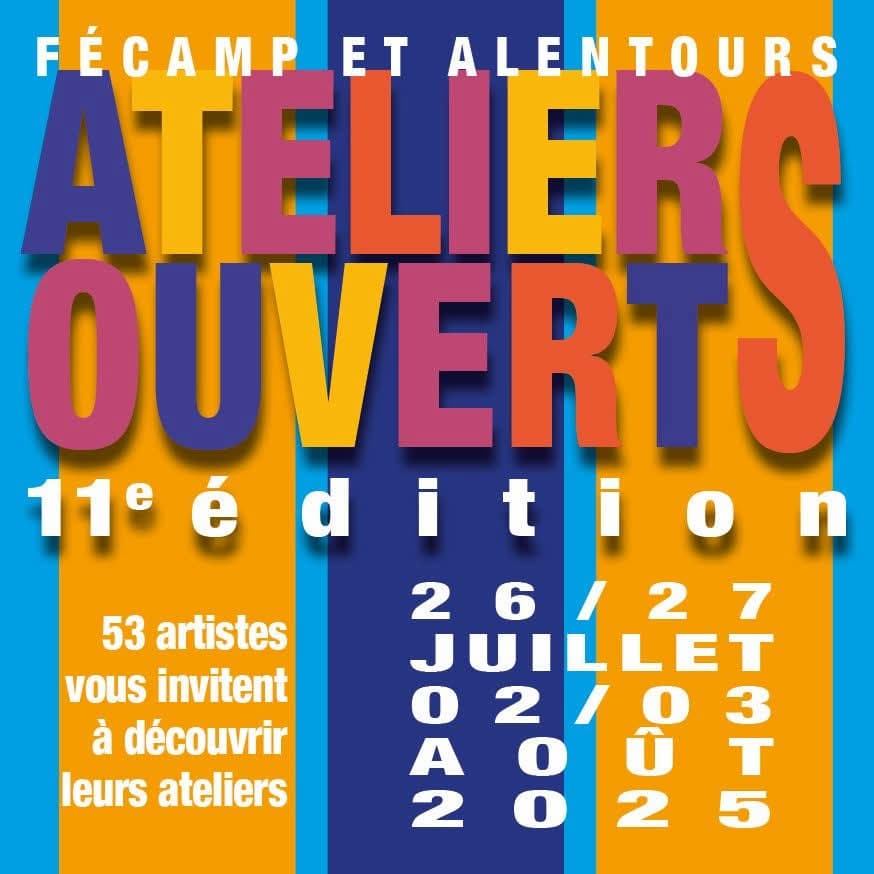 Ateliers ouverts de Fécamp