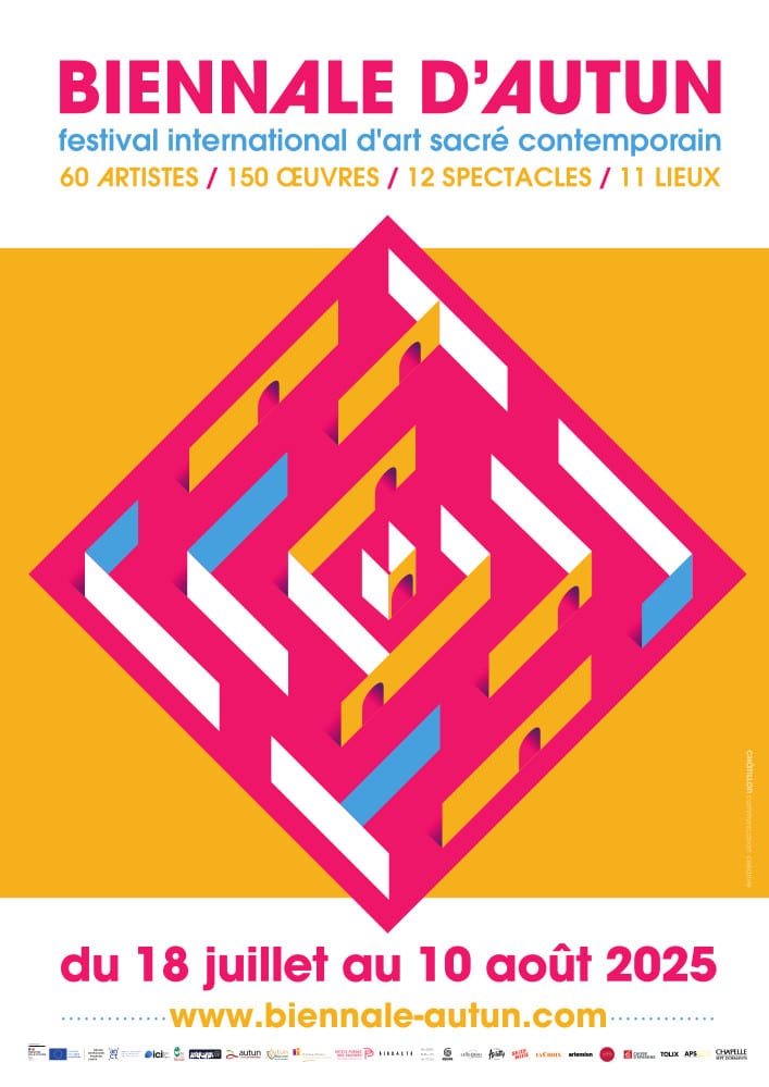Biennale d&rsquo;Autun