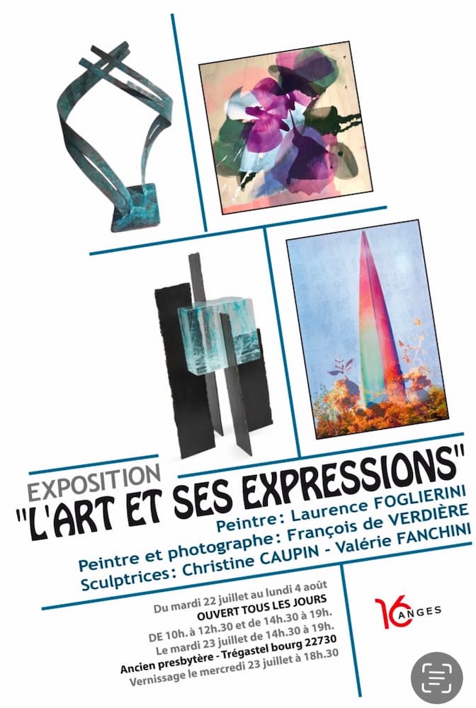 L&rsquo;Art et ses expressions