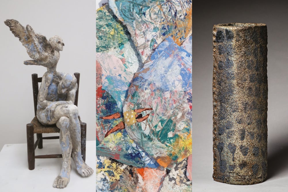 Exposition de céramique