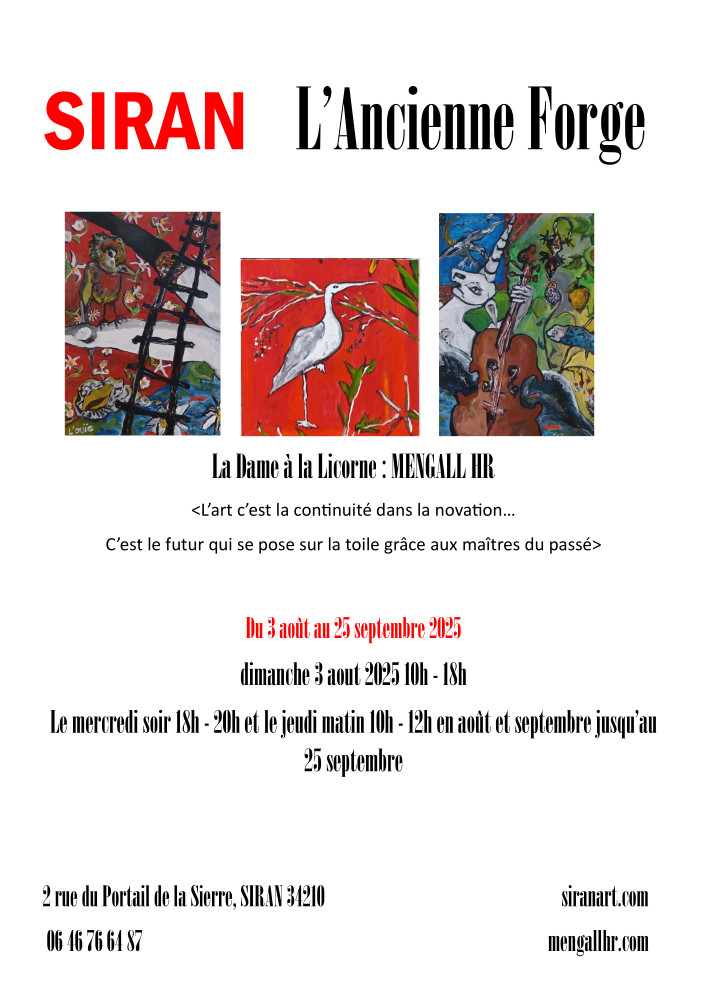 La Dame à la Licorne