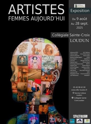 Artistes femmes aujourd’hui