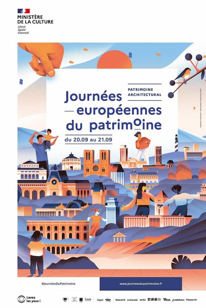 Journées européennes du Patrimoine