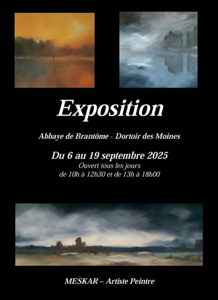Exposition personnelle – Meskar