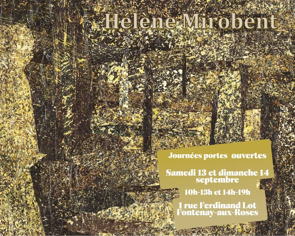 Portes-ouvertes des ateliers d’artistes