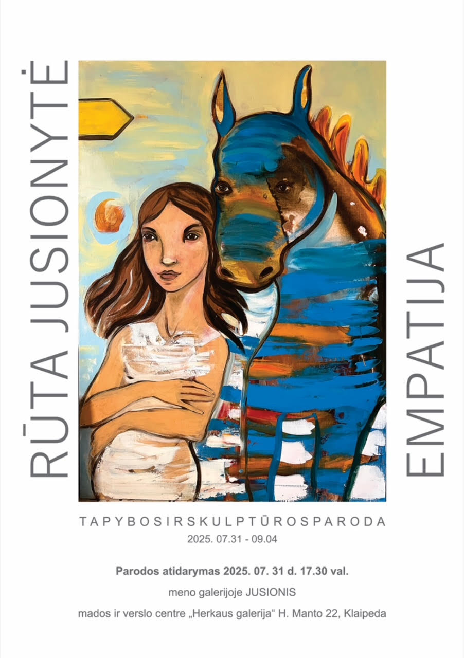 Ruta Jusionyte – Empathie