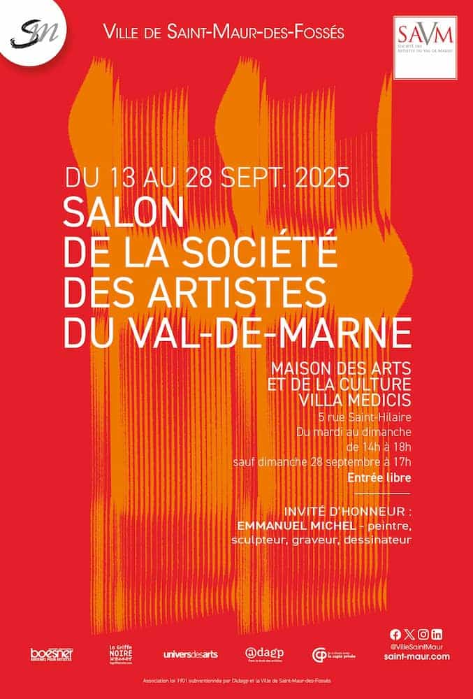 Salon de la Société des artistes du Val-de-Marne