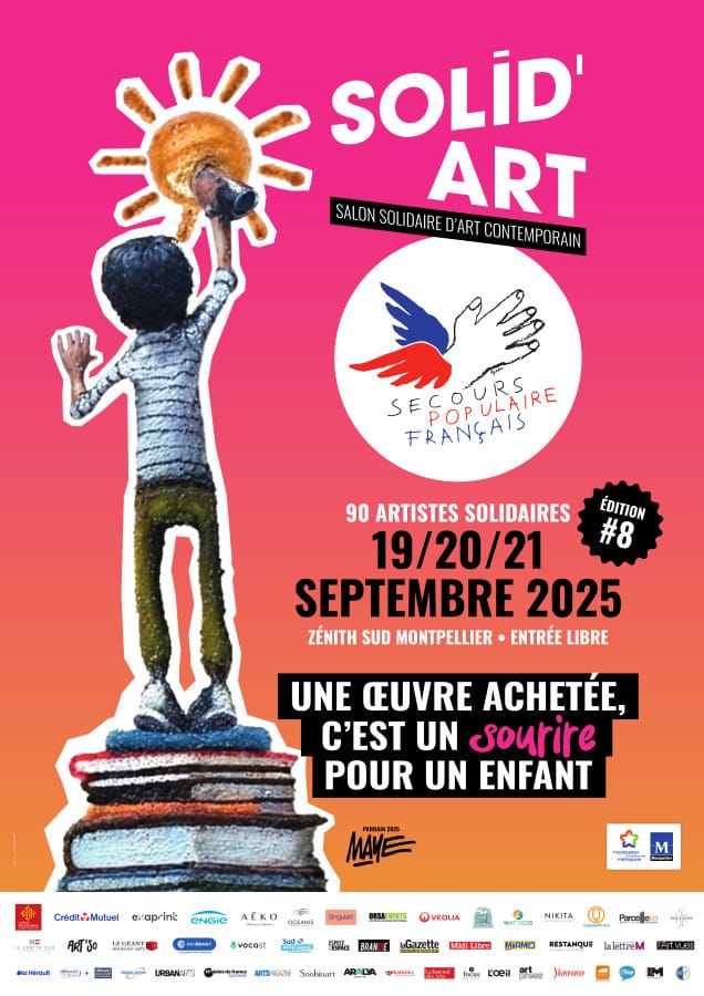 Solid&rsquo;Art Montpellier