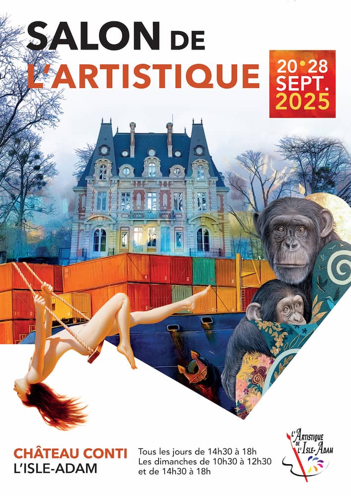 Salon de l’artistique