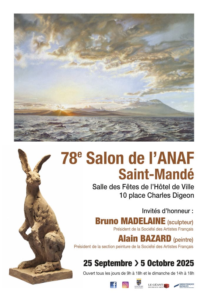 78ème salon de l’ANAF
