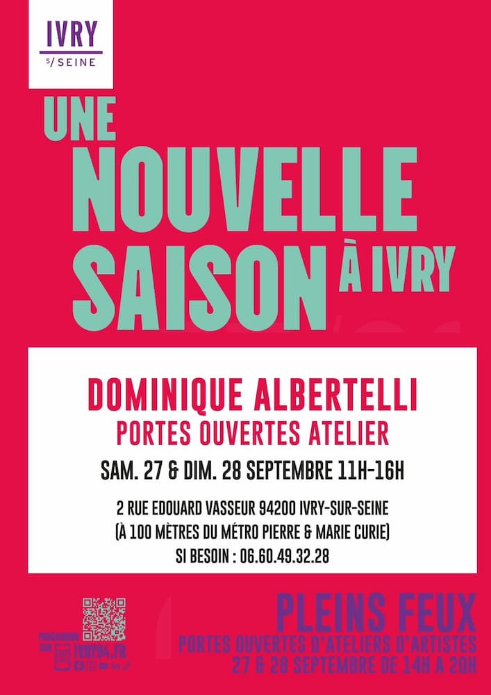 Une nouvelle saison à Ivry