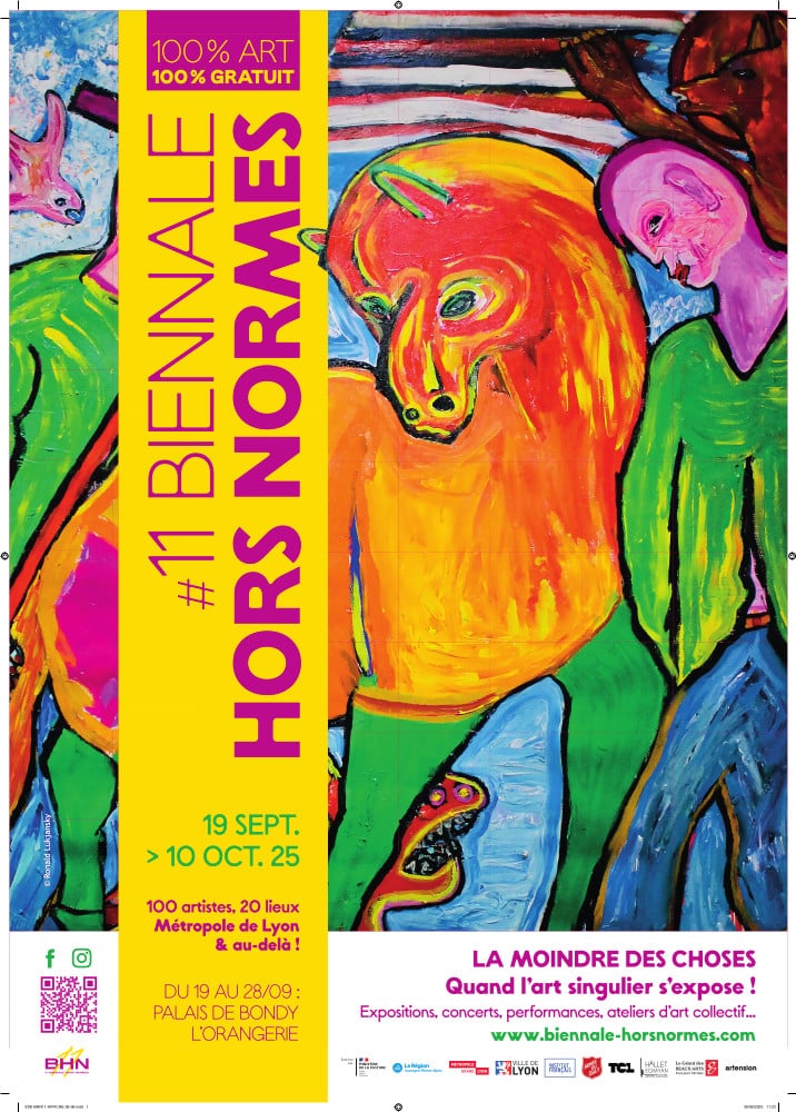 Biennale Hors-Normes #11