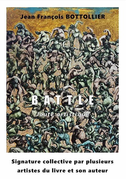 Événement Signatures – « Battle »