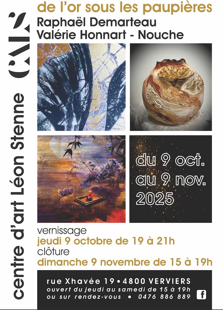 De l&rsquo;or sous les paupières