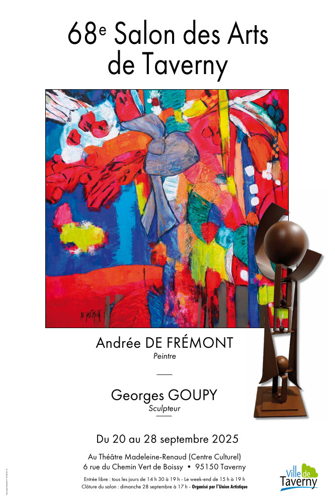 68ème Salon des Arts de Taverny