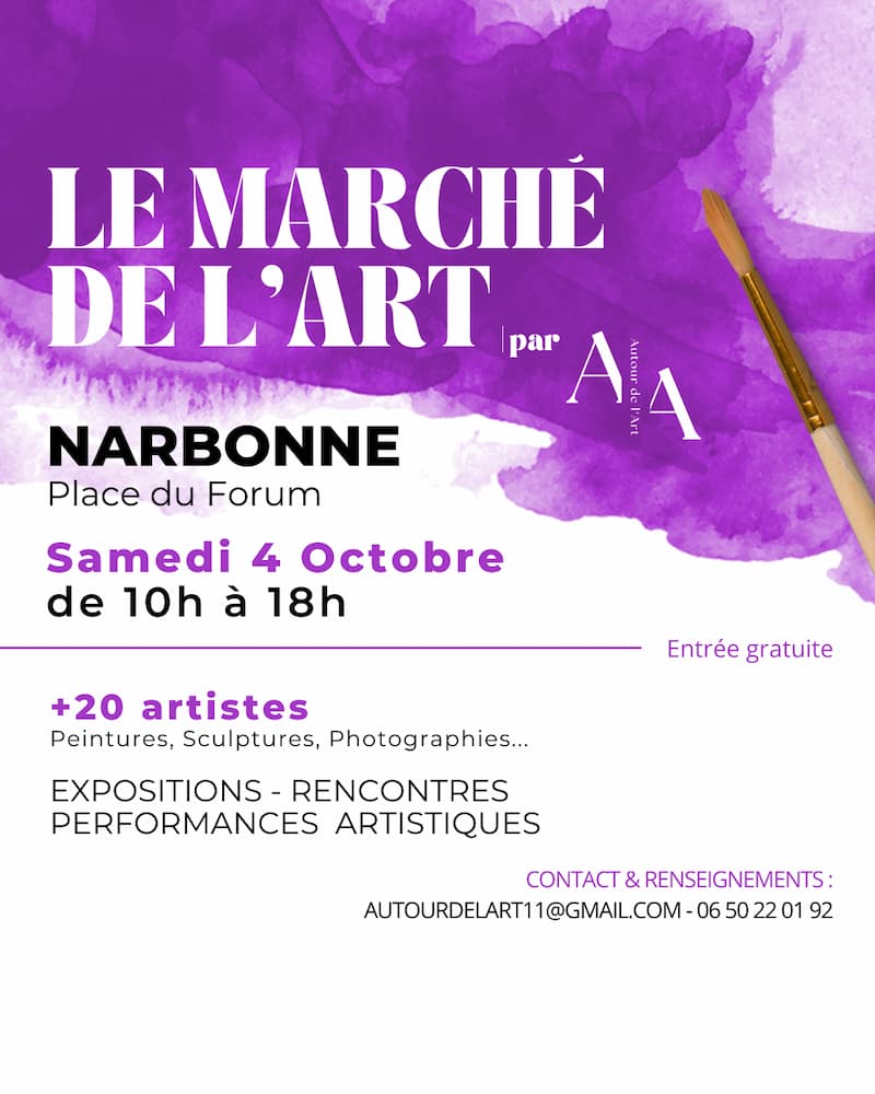 Le Marché de l&rsquo;art