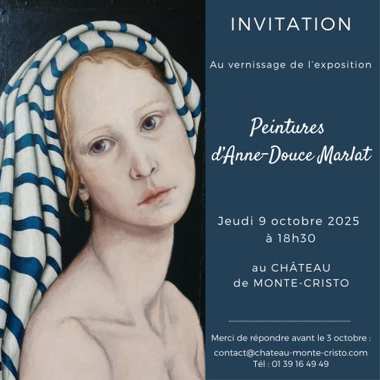 Peintures d’Anne-Douce Marlat