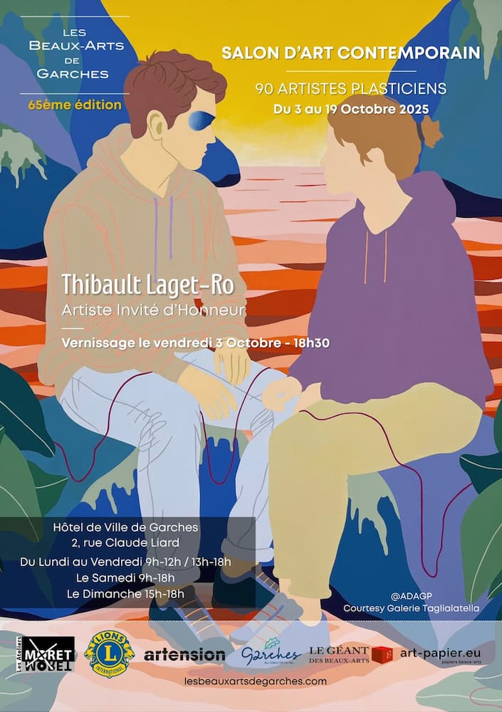 Salon d’art contemporain de Garches