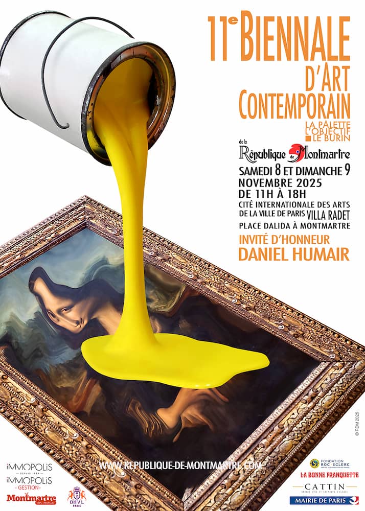 11ème biennale d’art contemporain