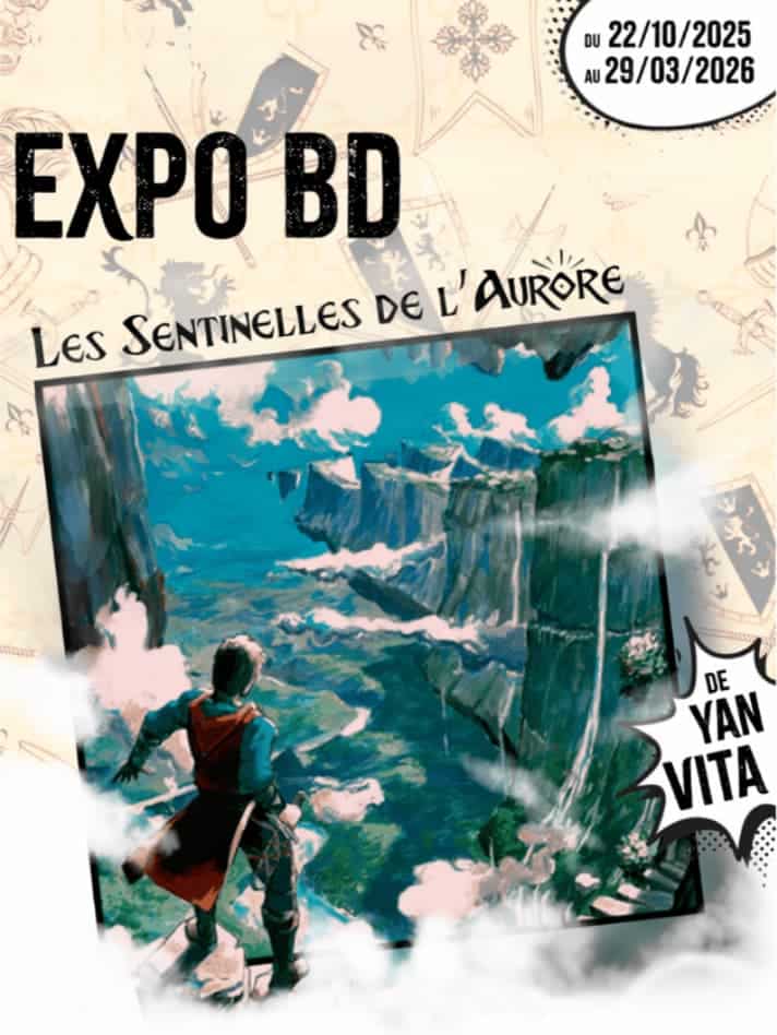 Les Sentilles de l’Aurore