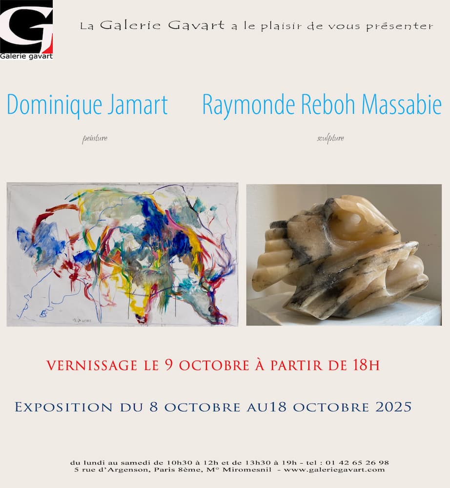 D. Jamart & R. Reboh Massabie