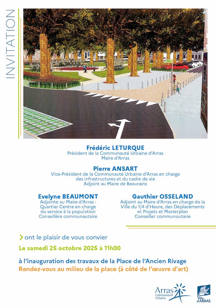 Catherine Millet à Arras