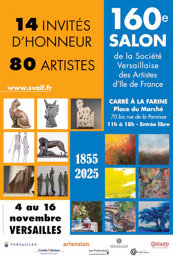 160ème Salon de la SVAIF