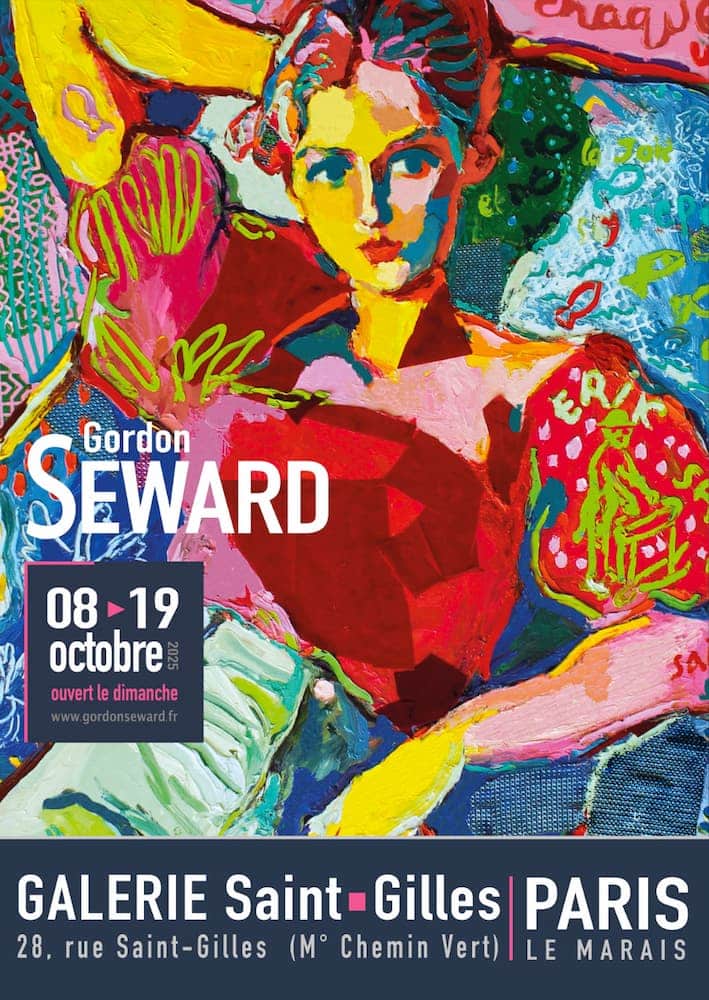 Gordon Seward – Solo show