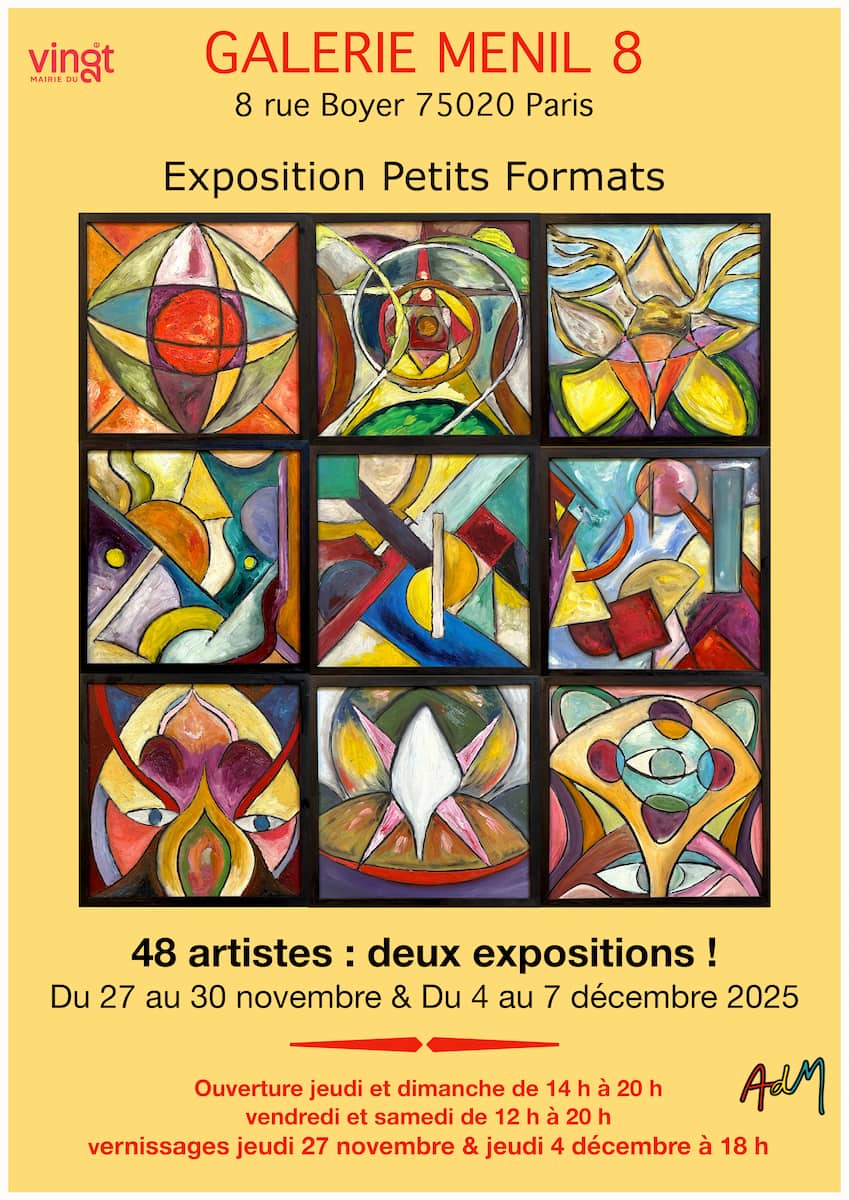 Exposition de Petits Formats